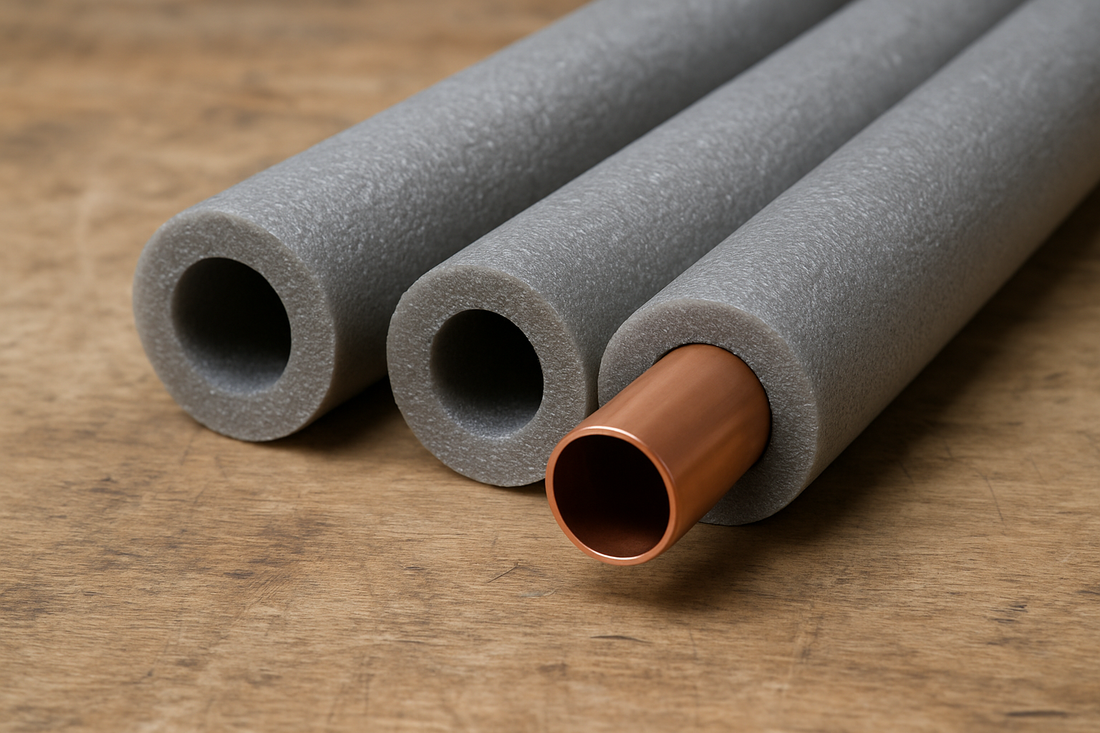 15mm Pipe Insulation: Sizing Guide for Contractors
