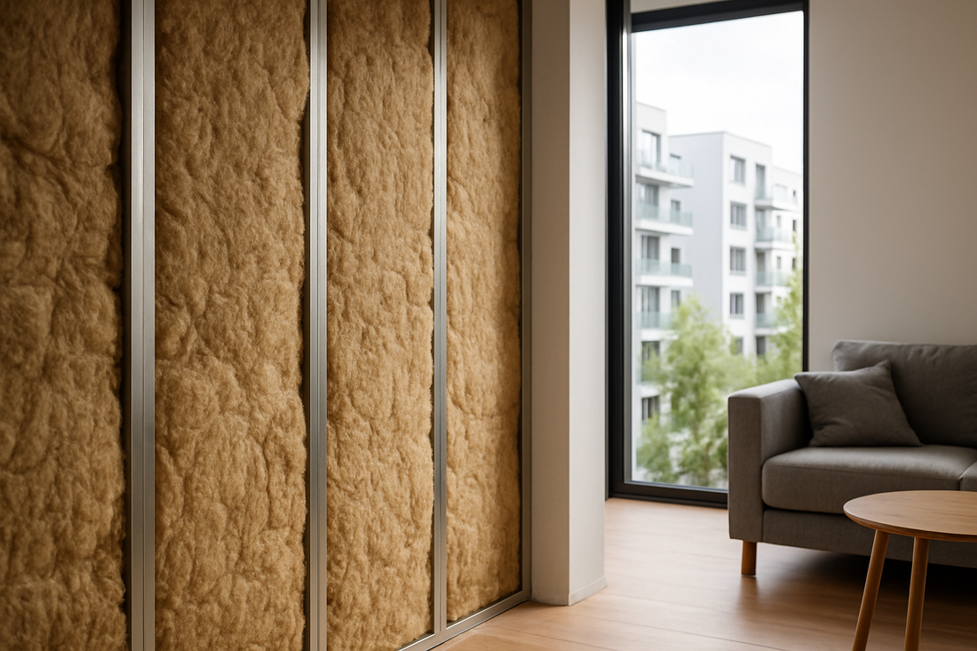 Acoustic Insulation Benefits in Modern Building Design