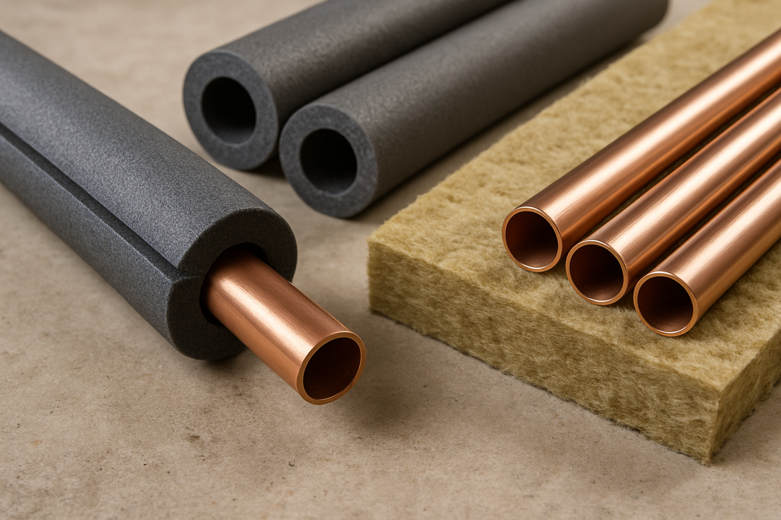 Best Insulation Solutions for 15mm Copper Pipes