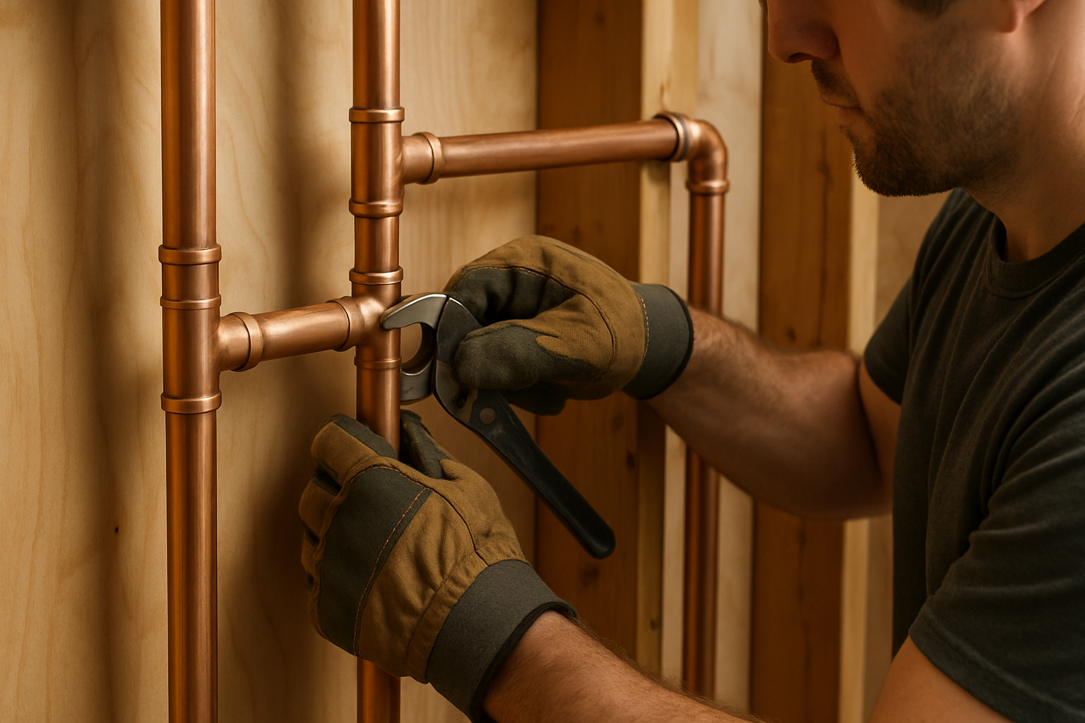Copper Pipe Installation: Professional Techniques Guide
