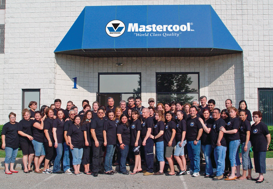 Why Mastercool Is The Game Changer Your Workshop Needs Now