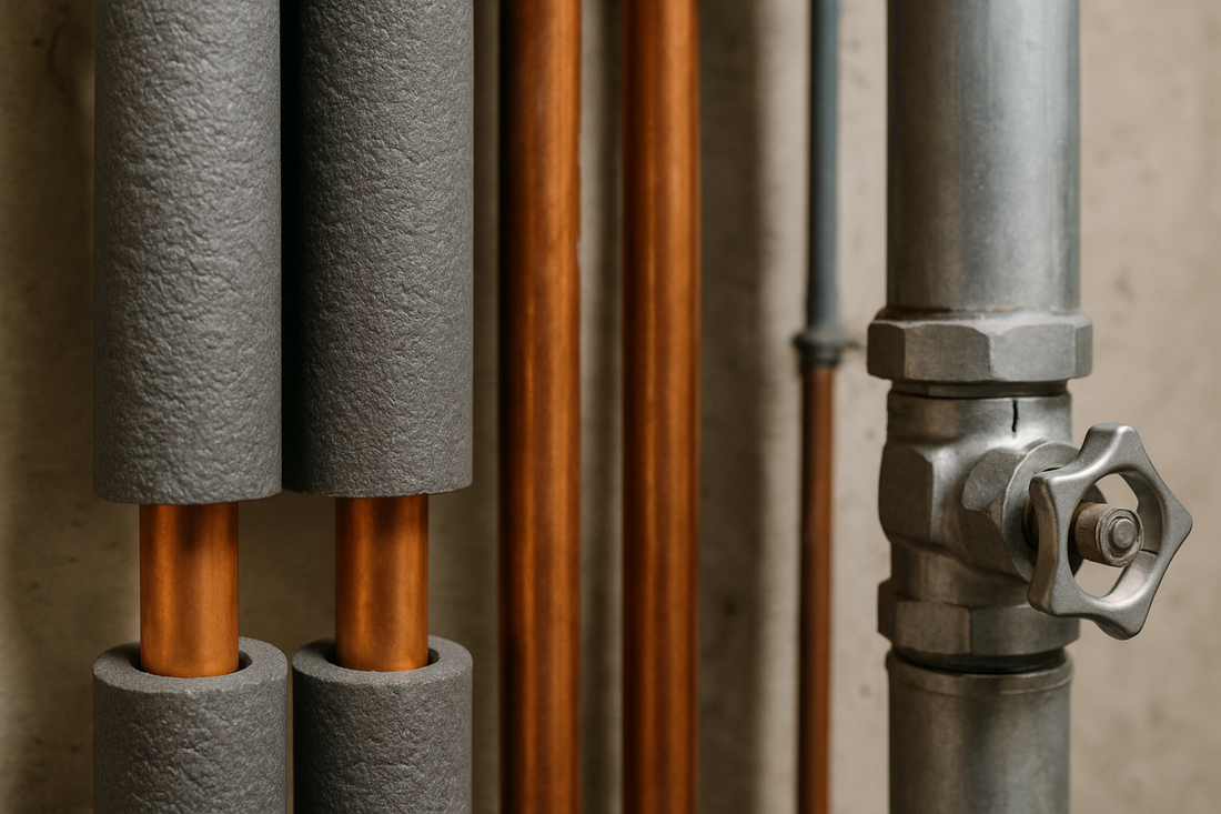 Pipe Insulation Benefits: Efficiency & Cost Savings Guide