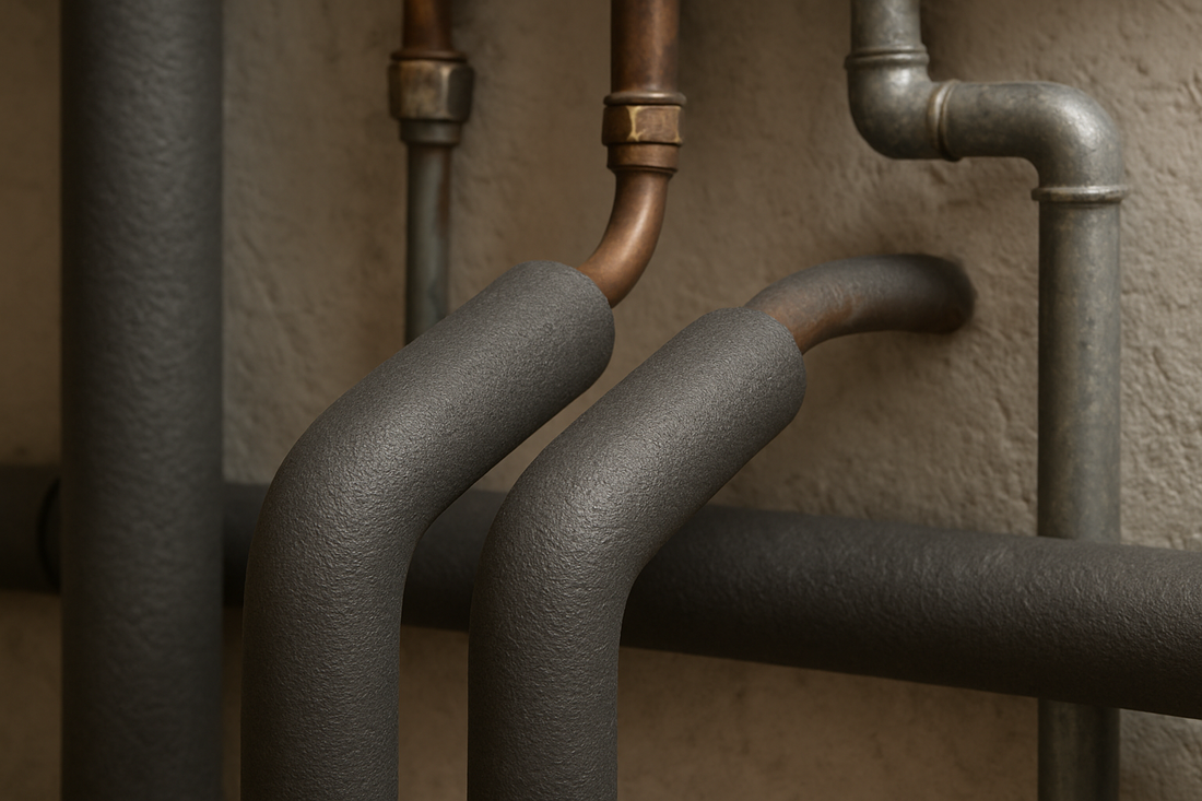 Small Bore Pipe Insulation: Essential for Energy Efficiency