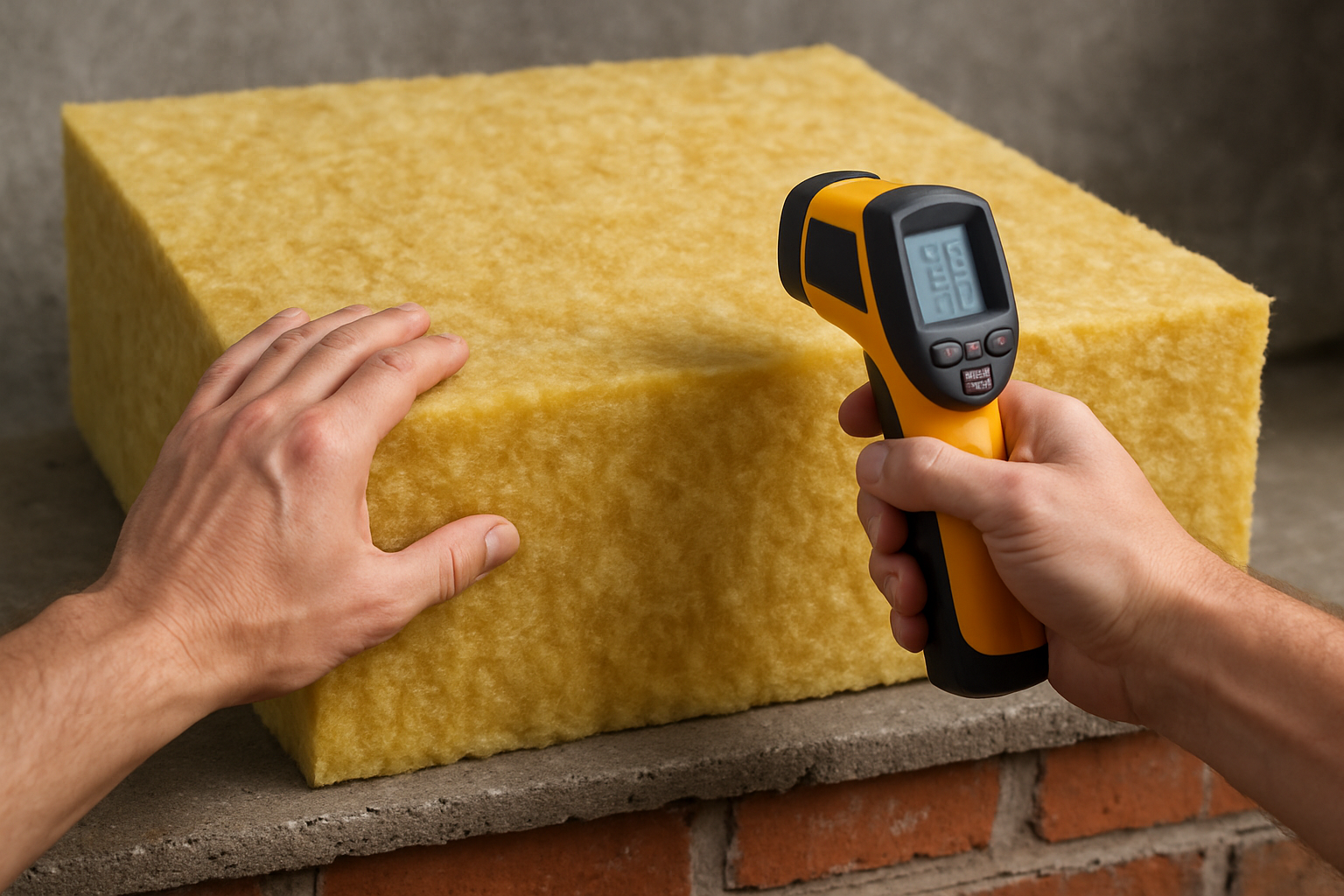 Thermal Insulation Effectiveness: Measuring Performance