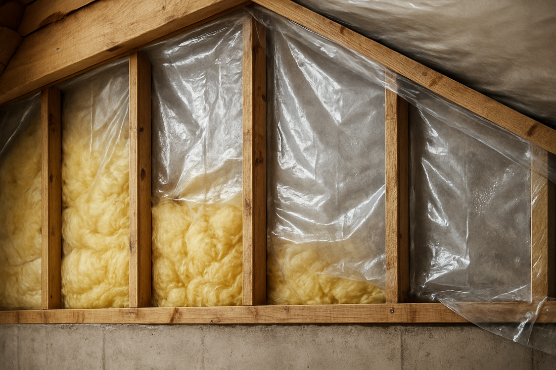 Vapour Barriers: Essential Guide to Condensation Prevention