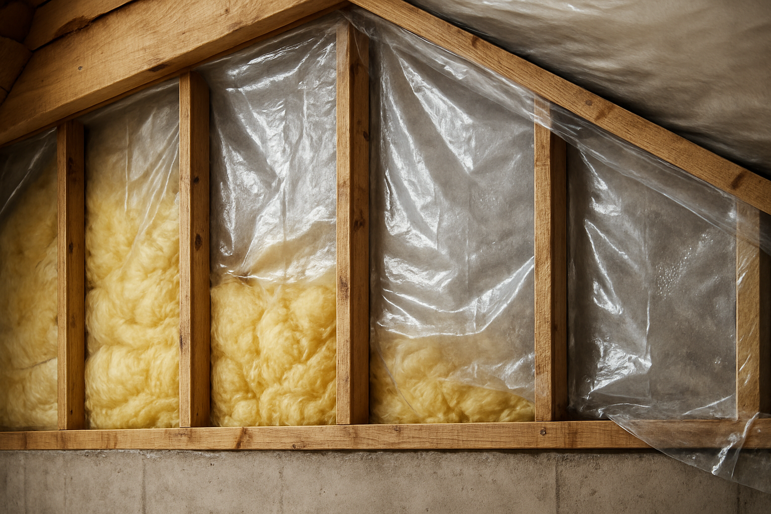 Vapour Barriers: Essential Guide to Condensation Prevention