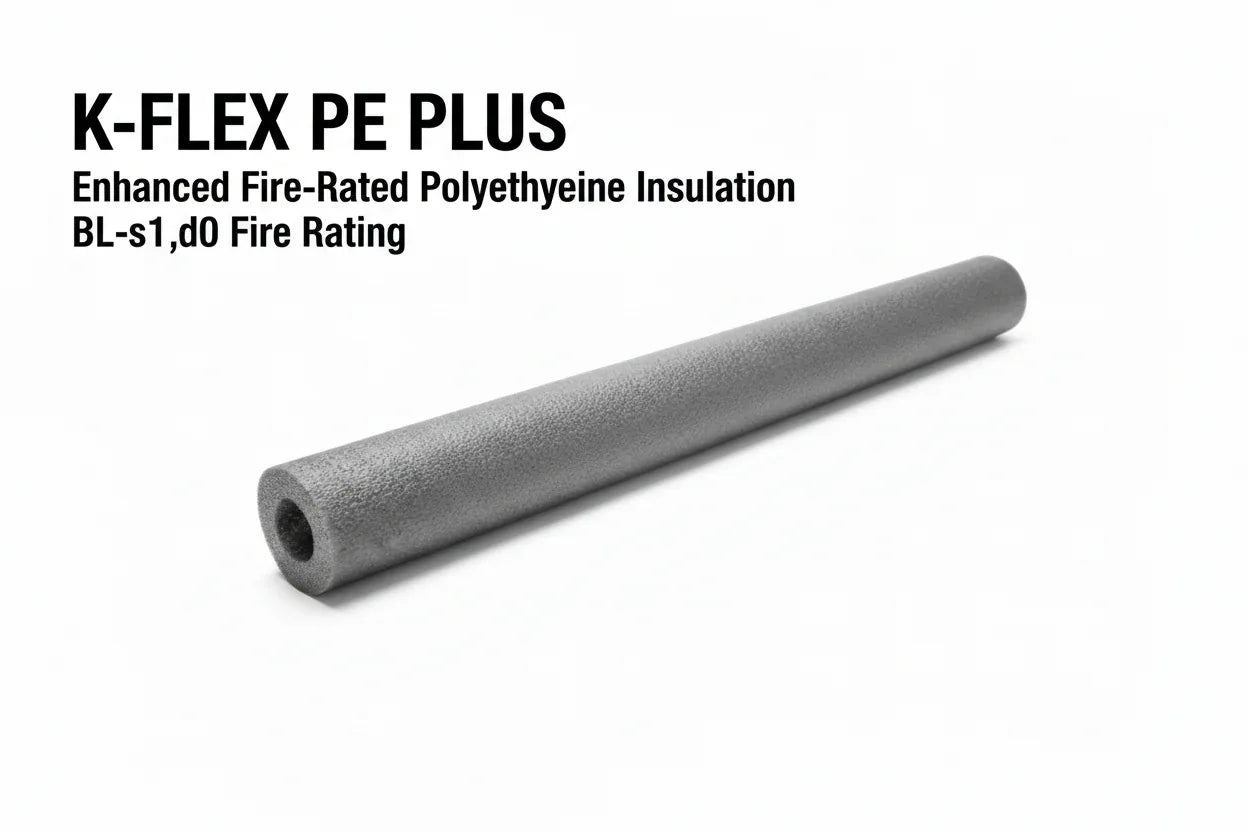 K-FLEX PE PLUS - kflexsupplies.com