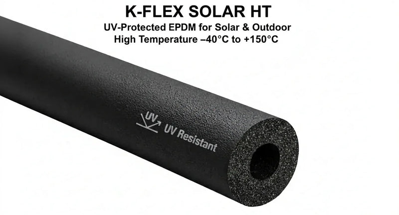 K-FLEX SOLAR HT - kflexsupplies.com