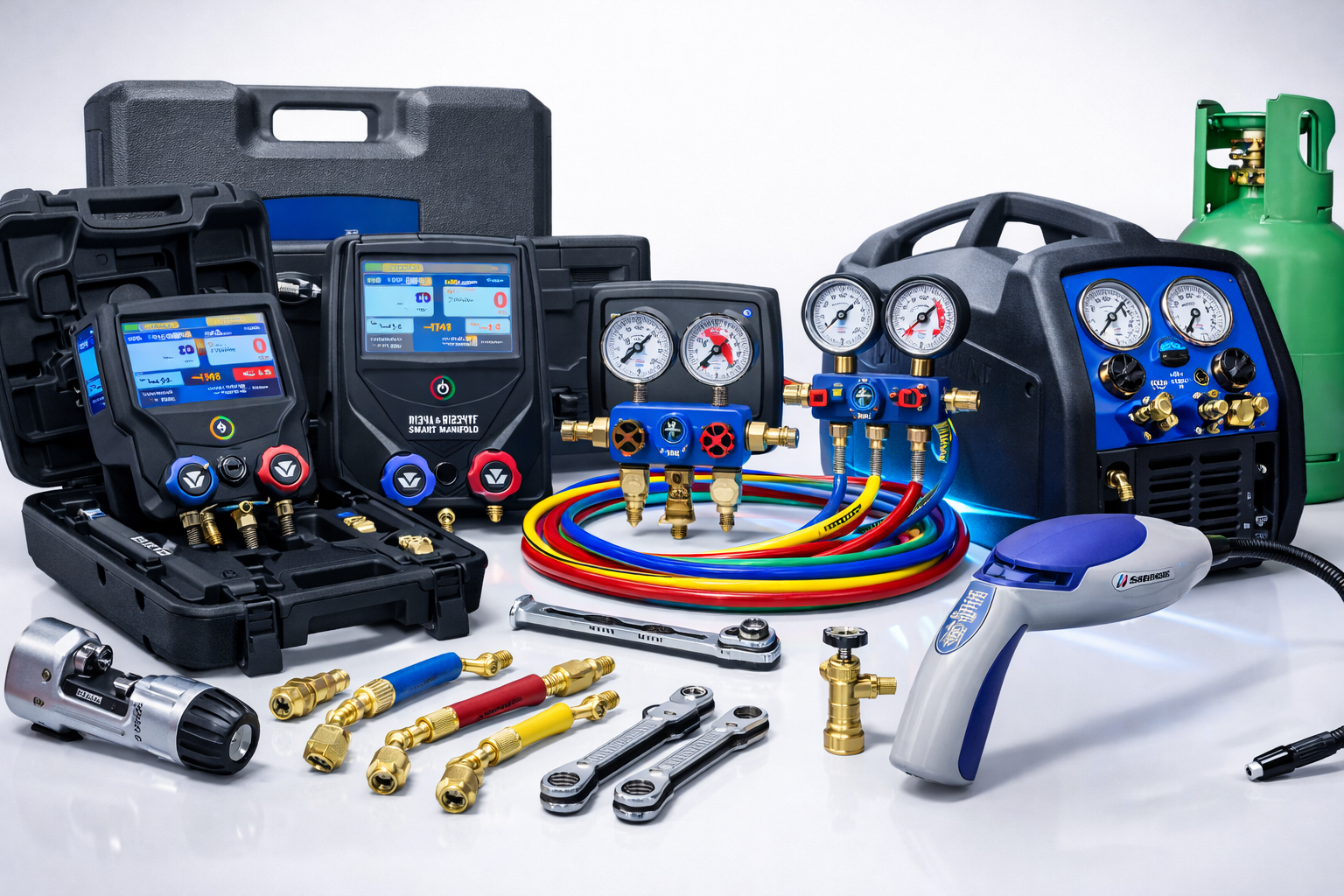 HVAC Tools & Equipment