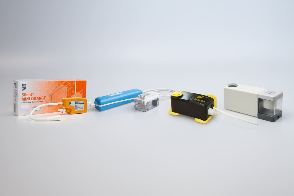 Condensate Pumps Hero Banner