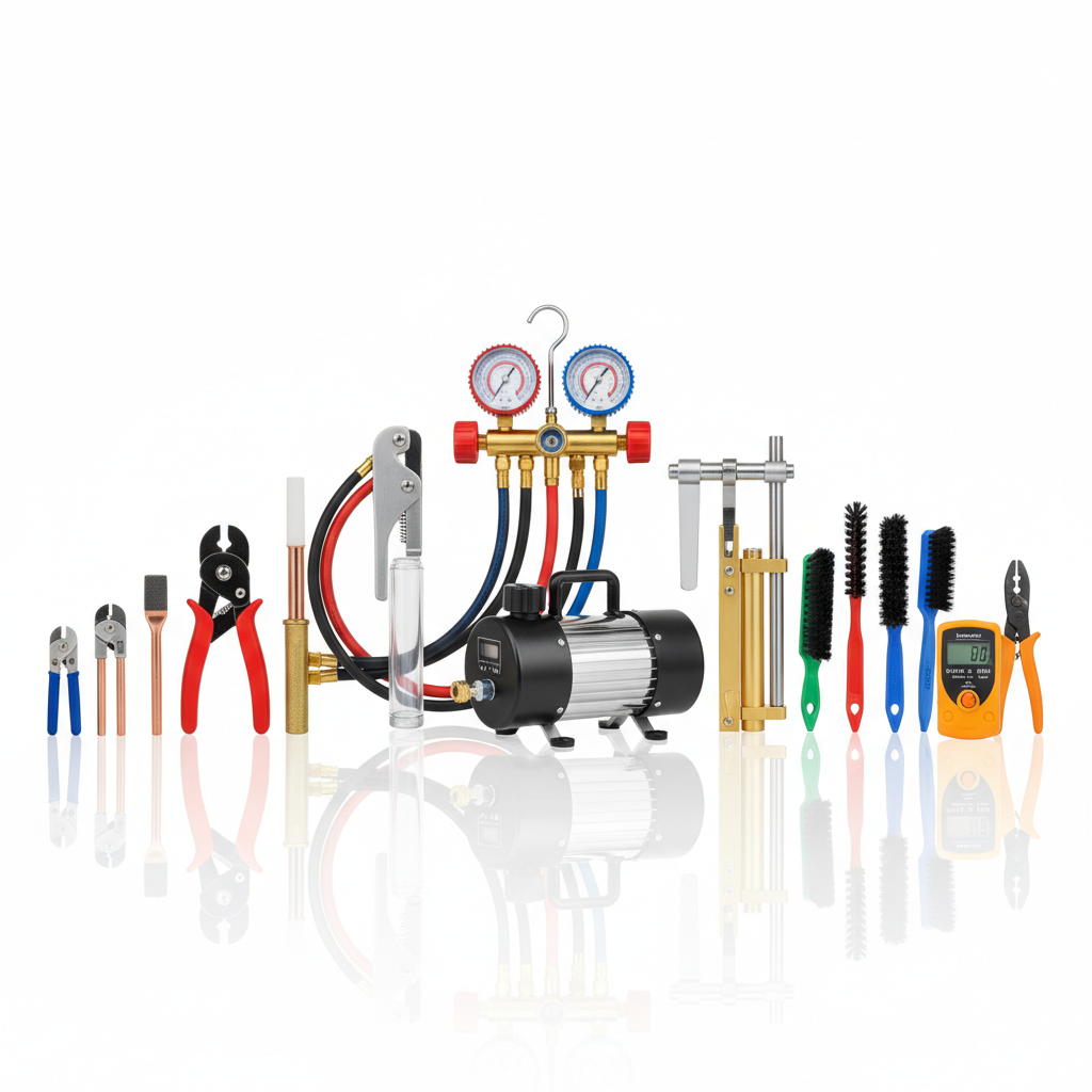 HVAC Tools & Equipment