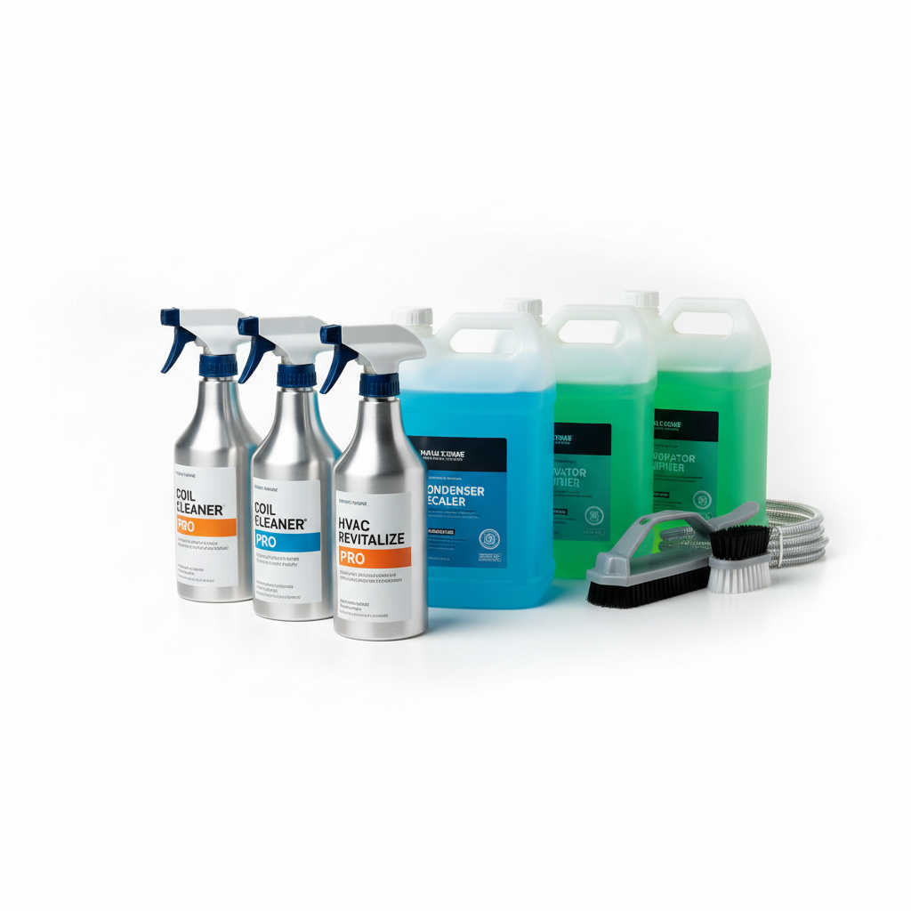 Maintenance & Cleaning