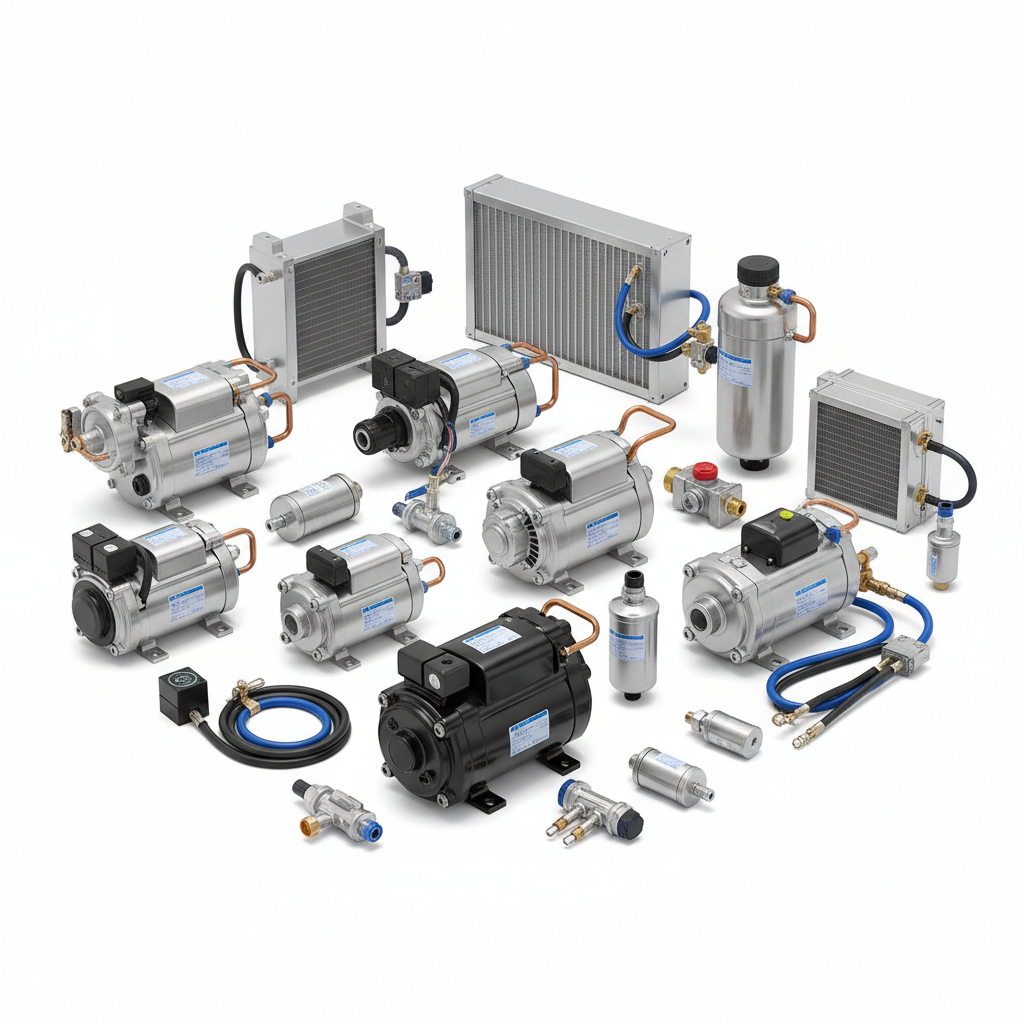 Refrigeration Equipment