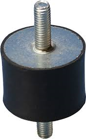 حامل مطاطي مضاد للاهتزاز بقطر 8 مم M8 ذكر ملولب sbmk erico 588610