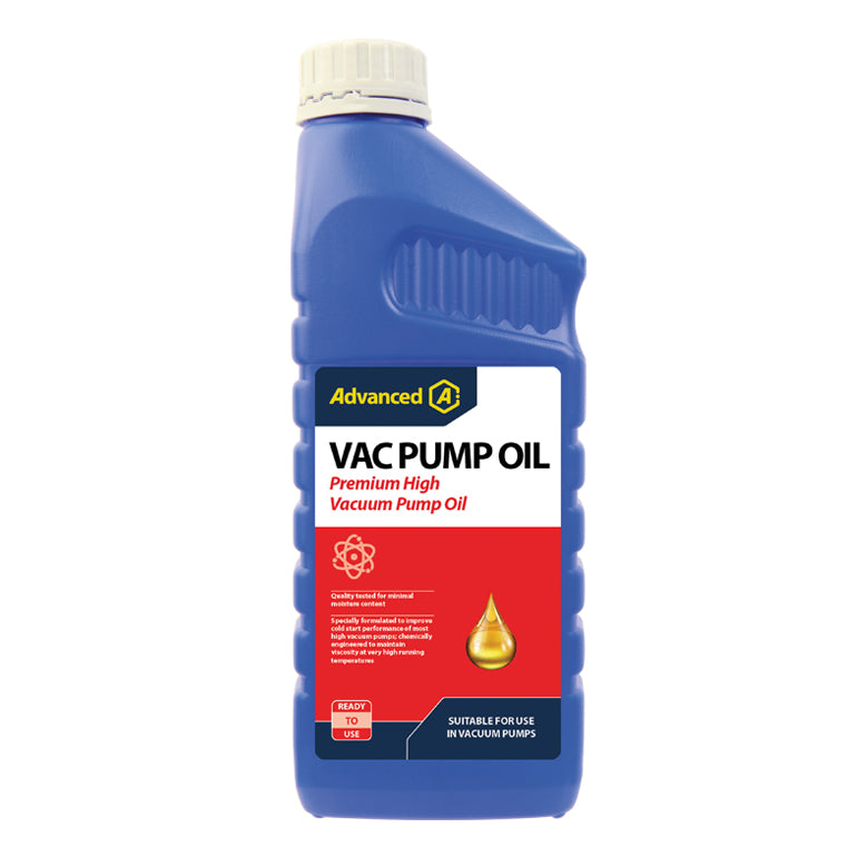 Advanced Premium Vacuum Pump Oil 1L