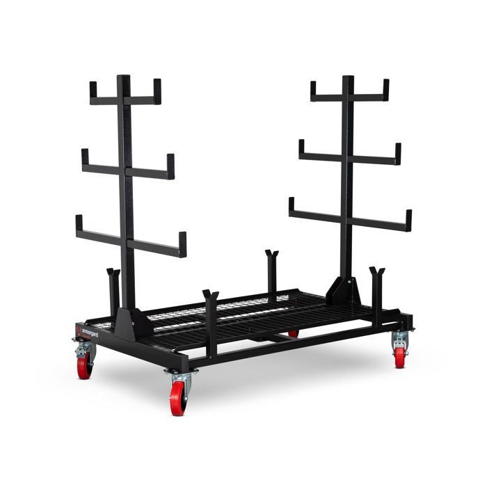 حامل أنابيب متنقل من أرمورغارد سعة طن واحد