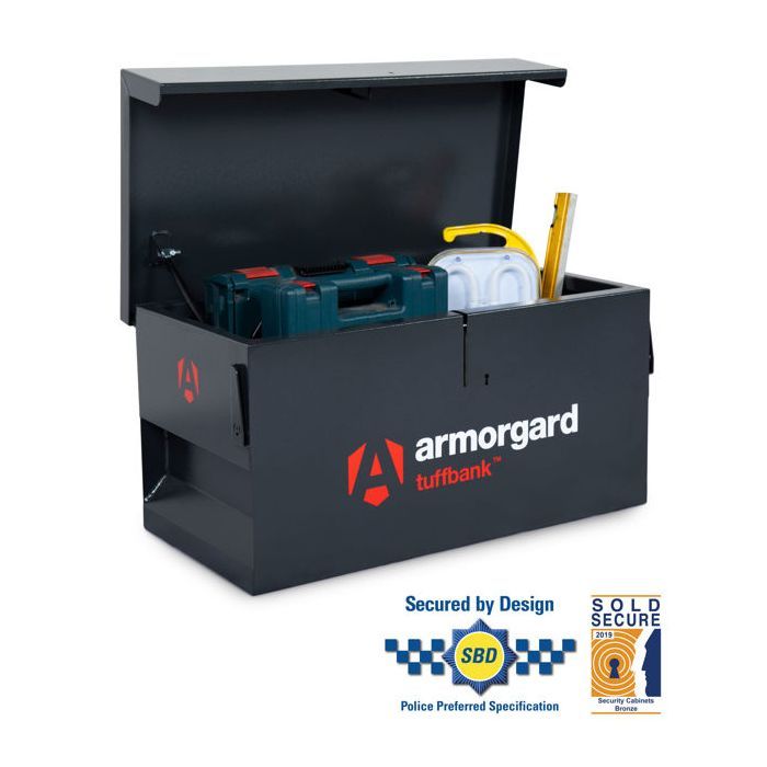 صندوق شاحنة أرمورغارد تافبانك