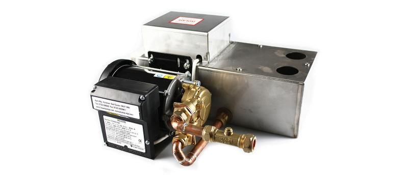 مضخة خزان المكثفات شديدة التحمل من أسبن للمياه الساخنة – FP2132