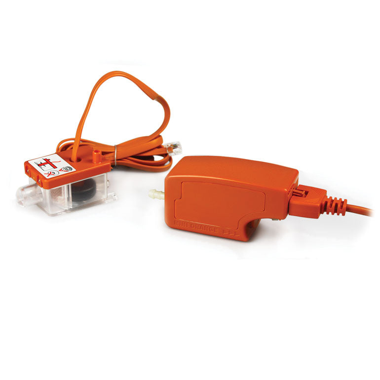 Aspen Mini Orange Condensate Pump – FP2212