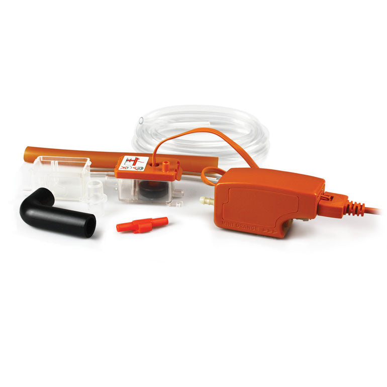 Aspen Mini Orange Condensate Pump – FP2212
