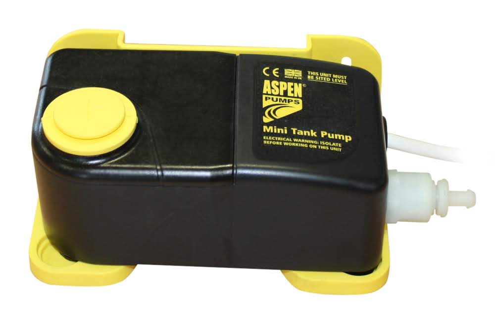 Aspen Mini Tank Condensate Pump 35L/h - FP1056/2