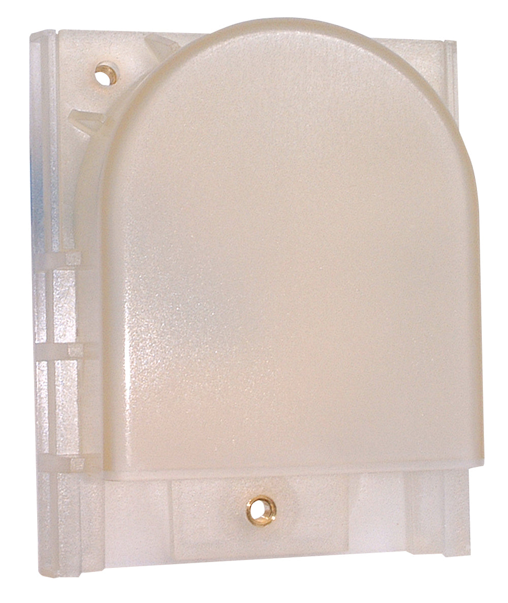 قطع غيار مضخة التمعجية من أسبن: الغطاء الأمامي واللوحة الخلفية FP1159