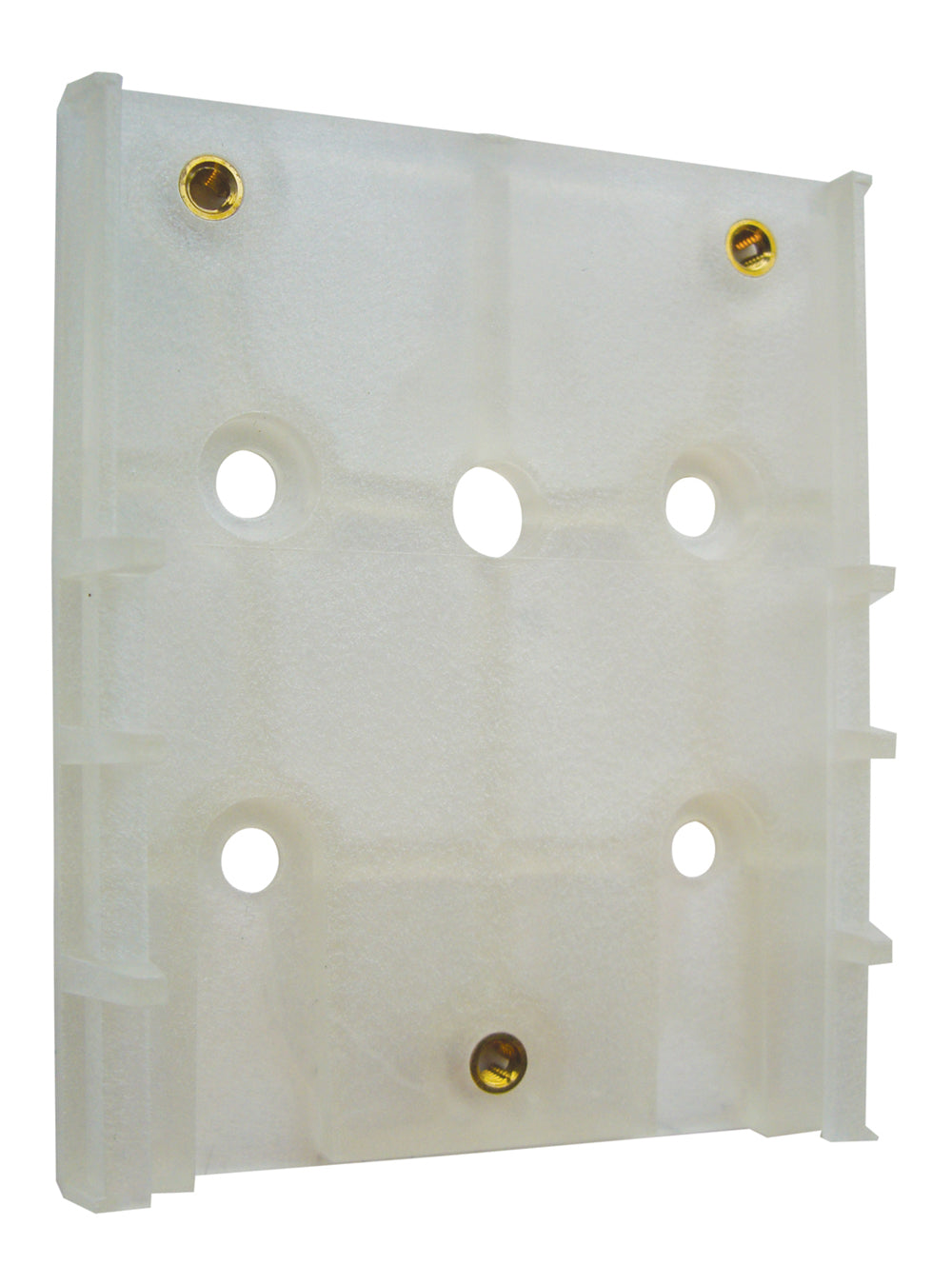 قطع غيار مضخة التمعجية من أسبن: الغطاء الأمامي واللوحة الخلفية FP1159