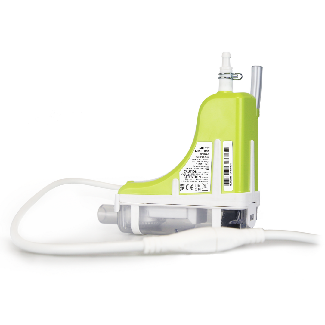 Aspen Silent+ Mini Lime Condensate Pump - FP3325/5