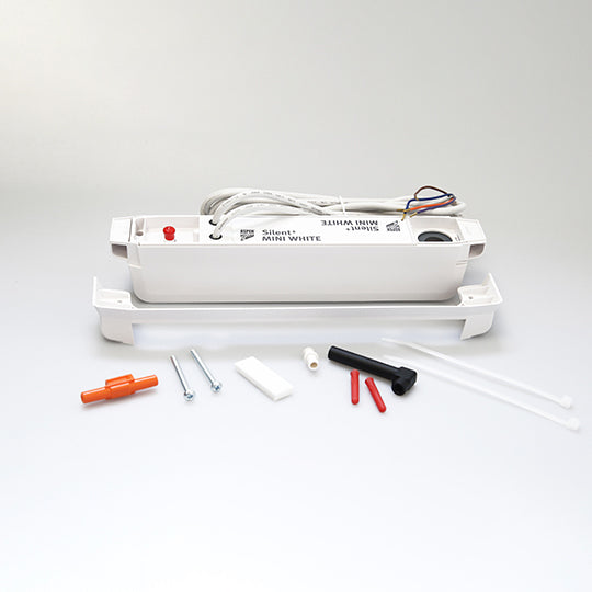 Aspen Silent+ Mini White Condensate Pump - FP3450