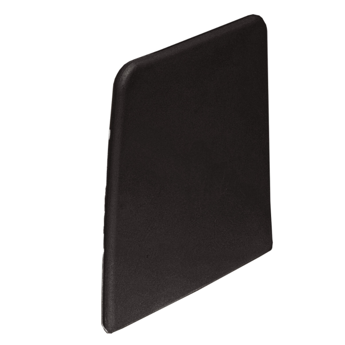 أغطية طرفية سوداء لكتلة التثبيت