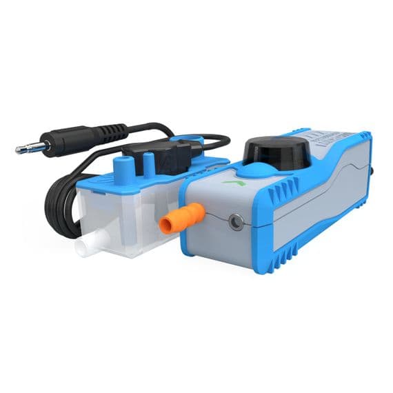 Blue Diamond MicroBLUE® + Reservoir HLA Condensate Removal Pump