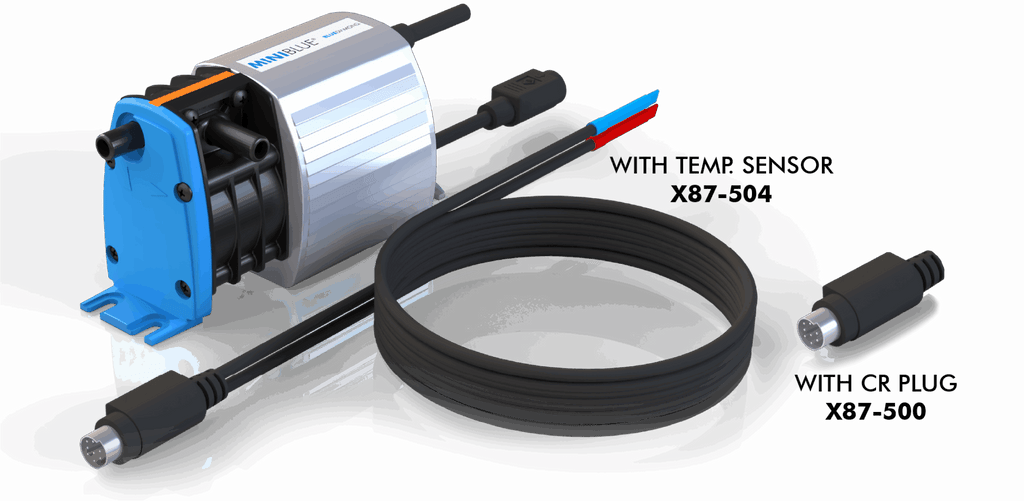 Blue Diamond X87-504 MiniBlue 230V Condensate Pump with Temperature Sensor