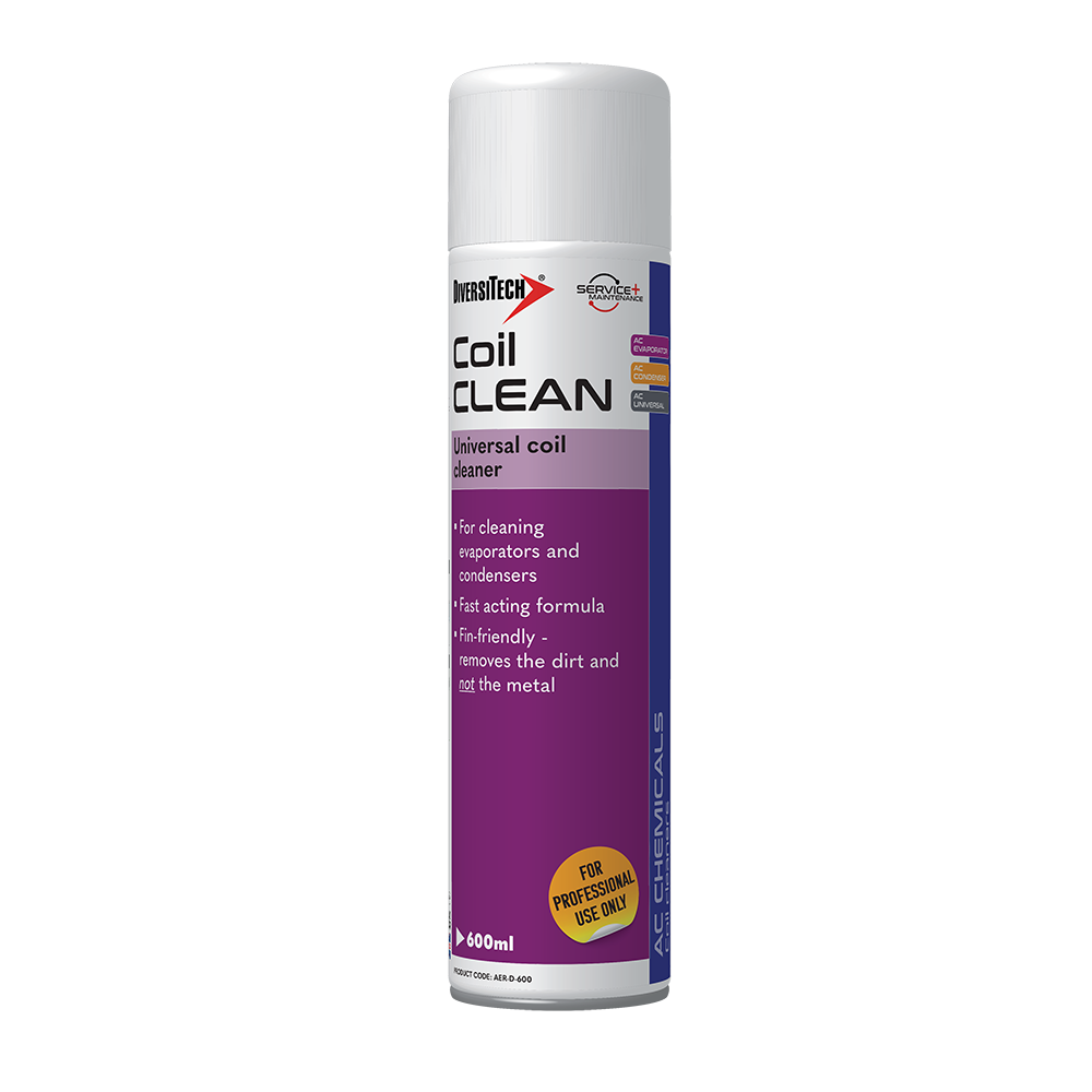 Coil Clean HVAC Coil Cleaner for Air Conditioning Systems UK
