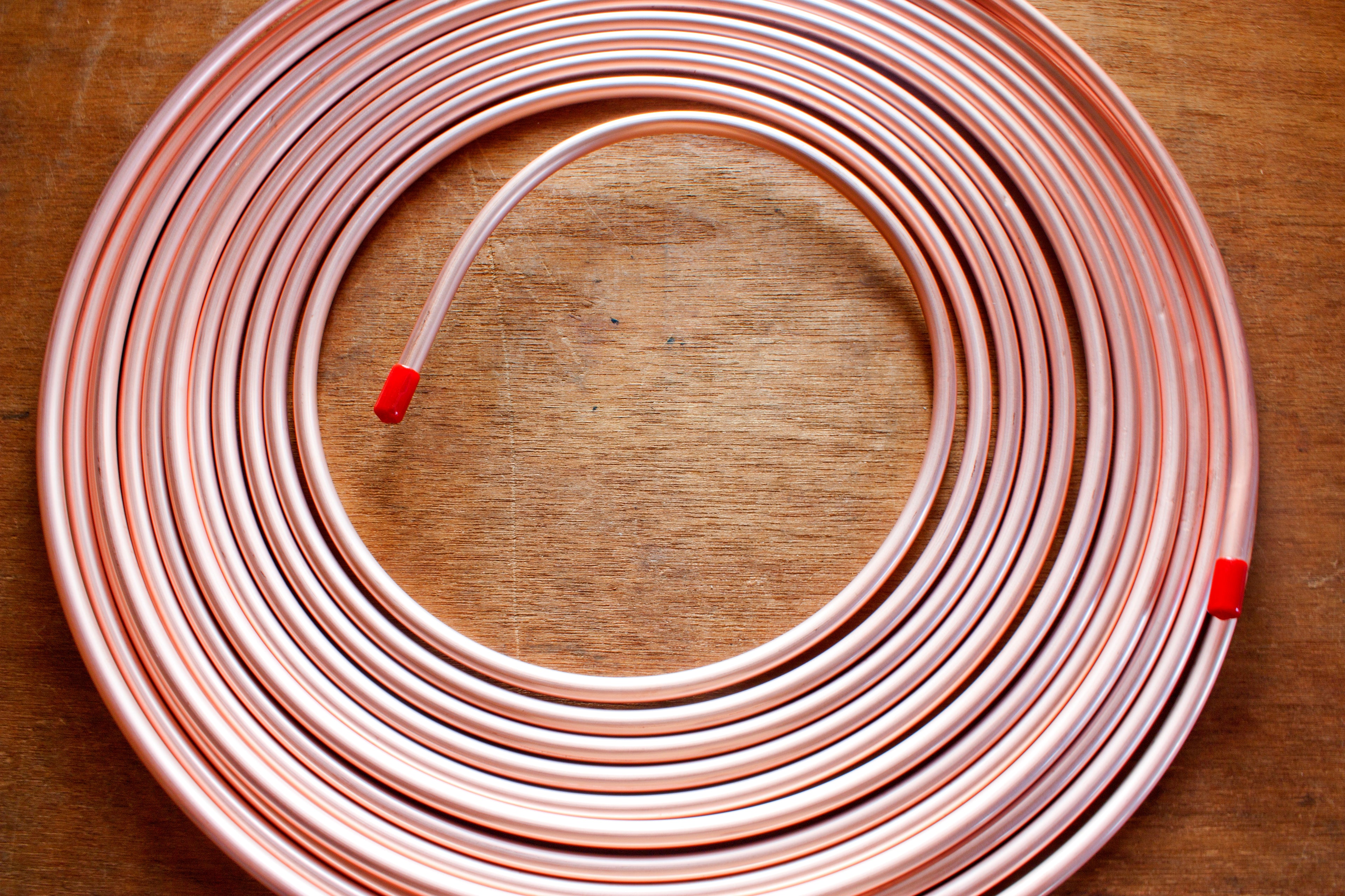 ACR Refrigeration Grade Copper Tube – Straight Lengths & Coils | Lawton Tubes