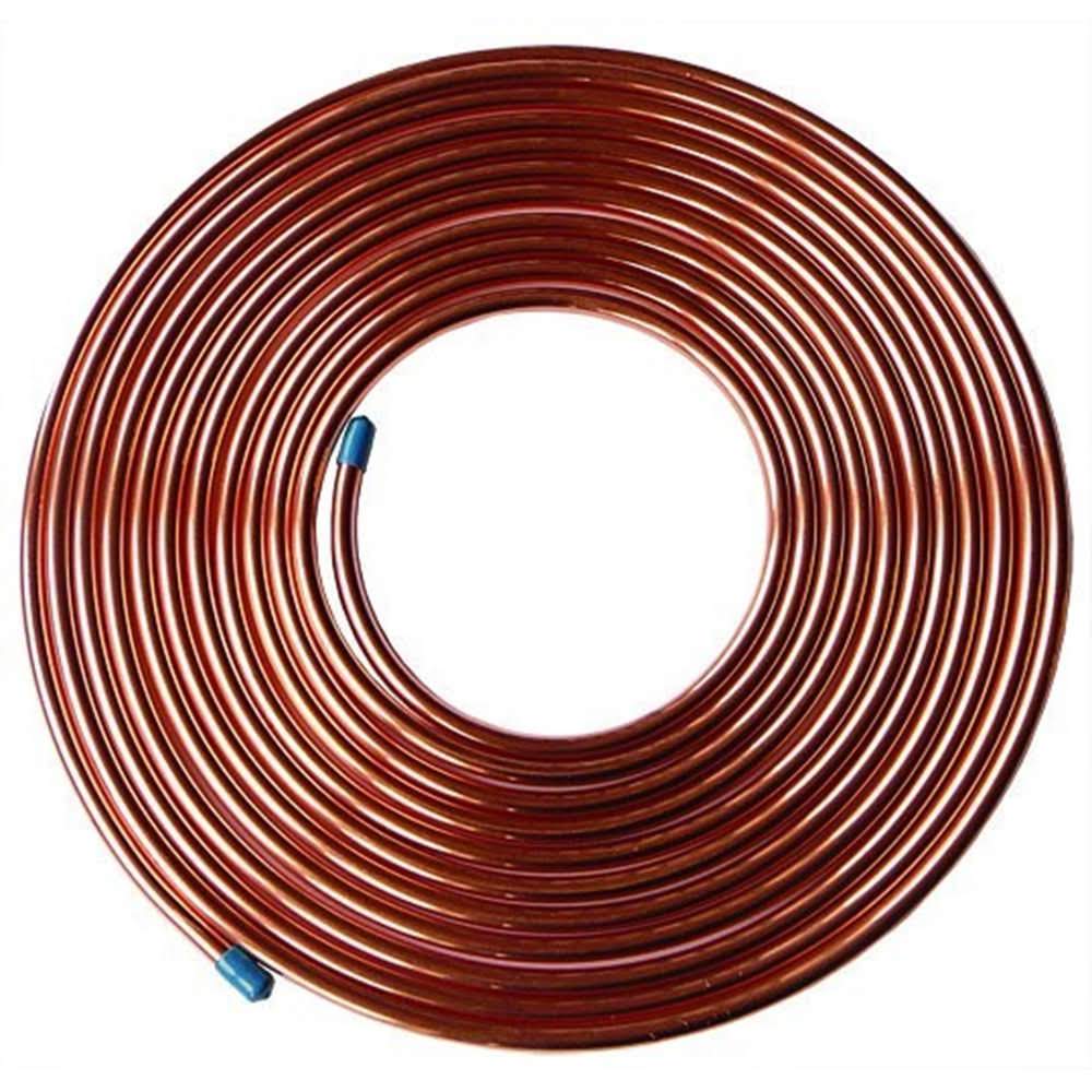 ACR Refrigeration Grade Copper Tube – Straight Lengths & Coils | Lawton Tubes