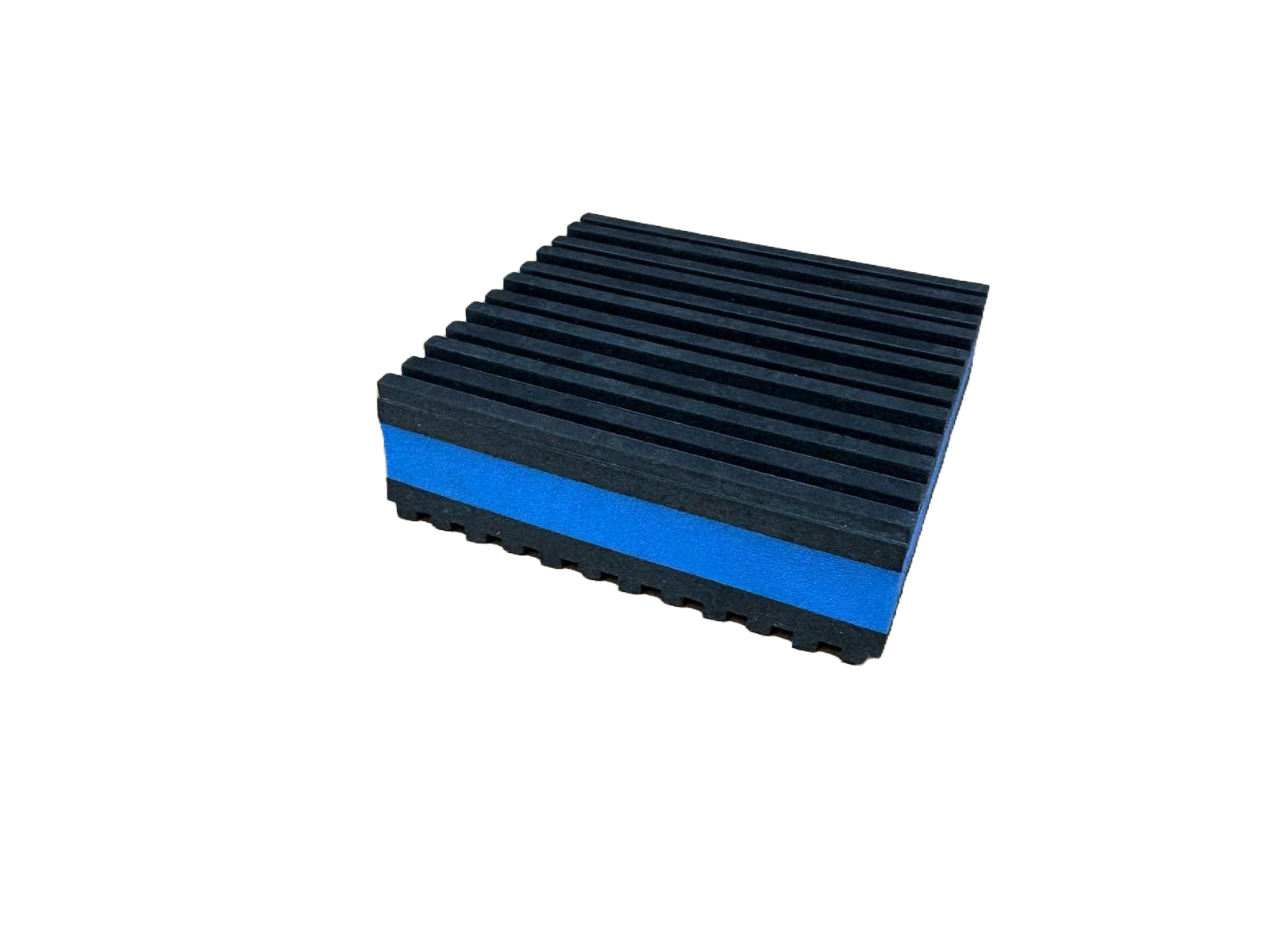 Diversitech MP-4E EVA Anti-Vibration Pad 4x4 inch Square by 7/8 inch Thick