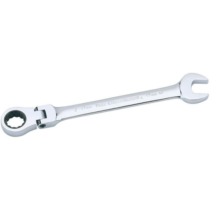 Draper 10mm Flexible Head Ratcheting Combination Spanner