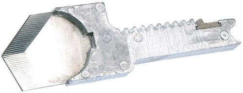 Spare Blade 31987 Ideal for cutting, overflow, drain and conduit
