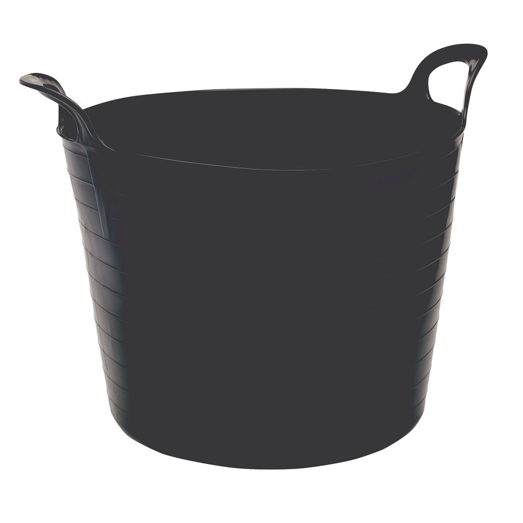 Draper 43475 4.5 Litre Flexi Bucket – Black