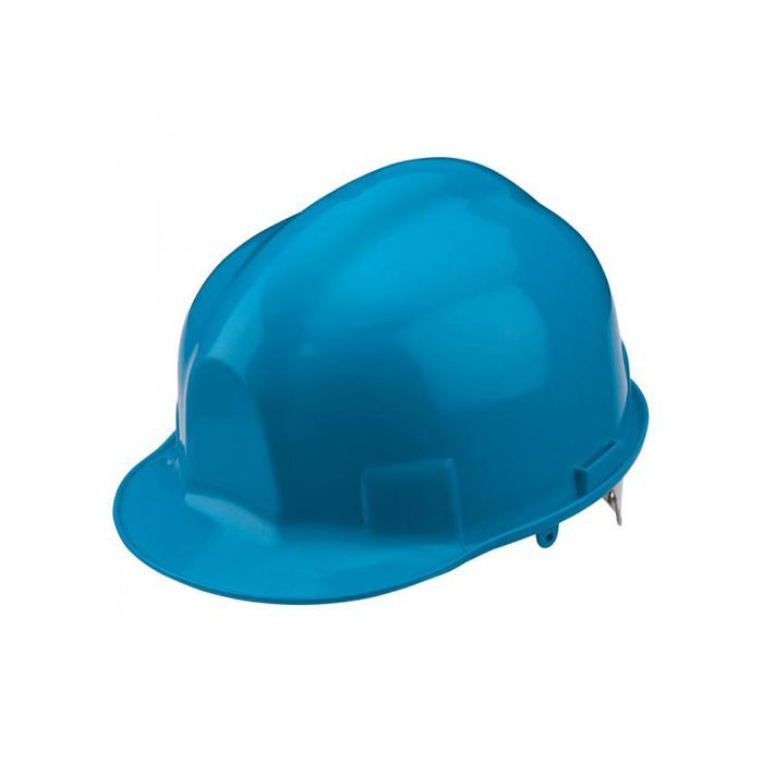 Draper Blue Hard Hat Conforms to EN397 Specifications