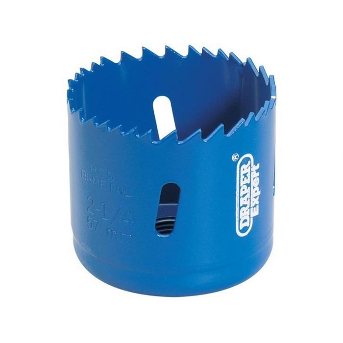 Draper Expert 57mm HSS Bi-Metal Holesaw Blade