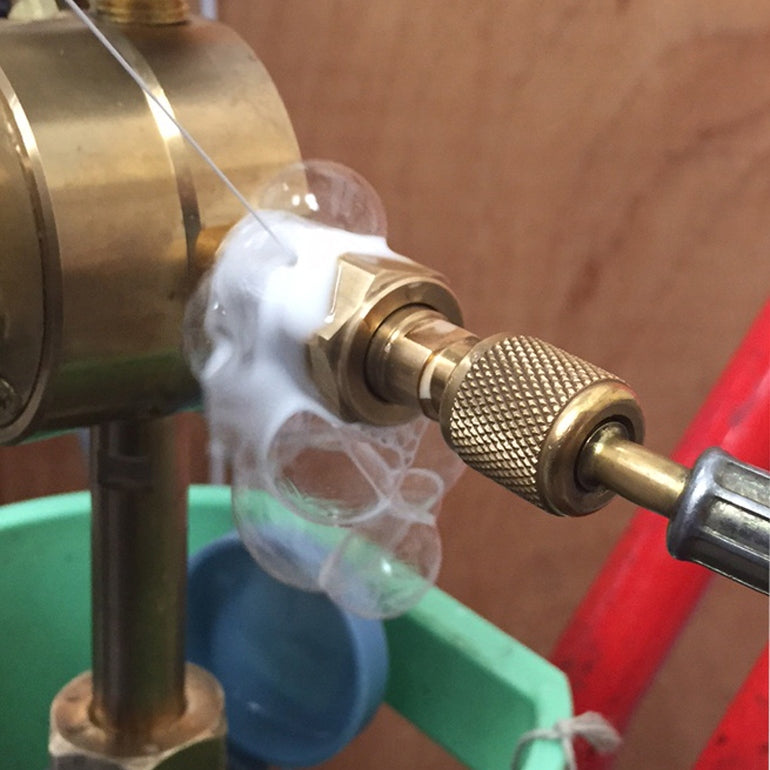 EasyFind Bubble-Up Leak Detector 400ml Aerosol