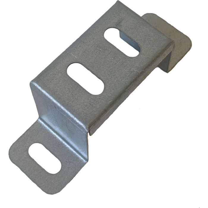 Galvanised Steel Cable Tray Stand Off Bracket 2 Inch 50mm