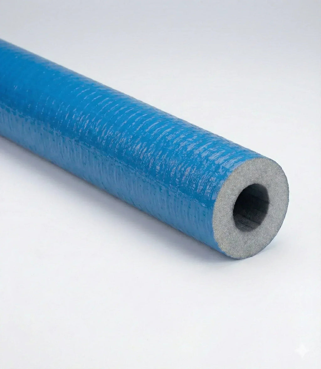 K-FLEX PE COLOR - 20mm Wall Thickness – Polyethylene, Tube Insulation, 20mm
