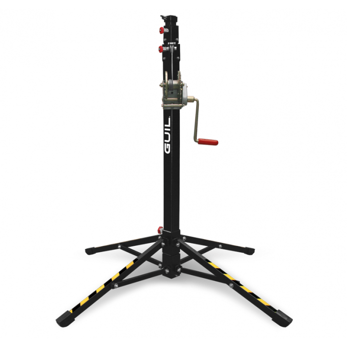 رافعة مواد تلسكوبية مدمجة من غيل ELC-720