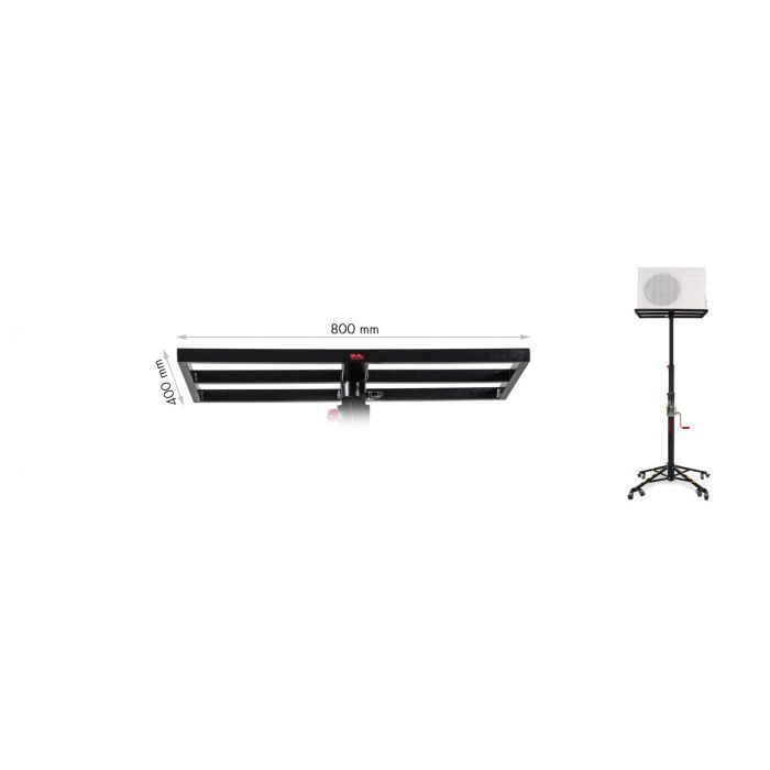 صينية تحميل Guil BC-02/M لرافعة المواد ELC-720