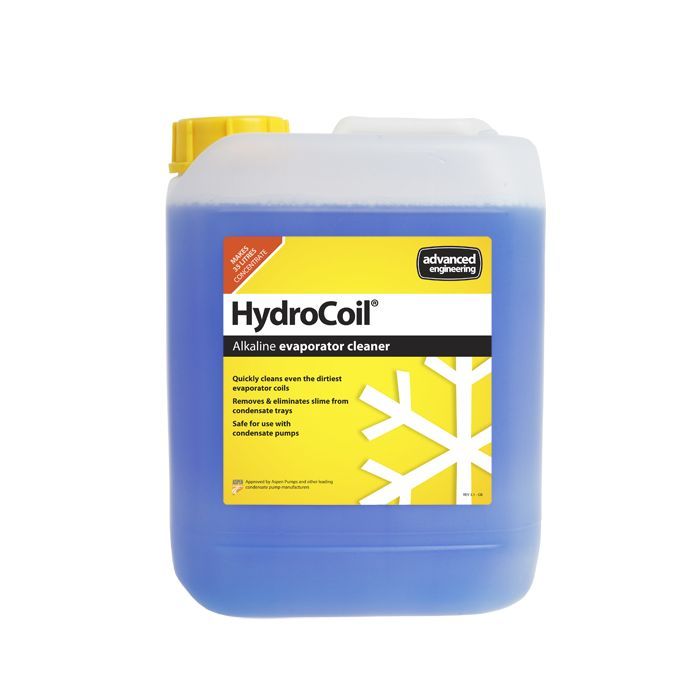 HydroCoil Evaporator Alkaline Coil Cleaner 5 Litres