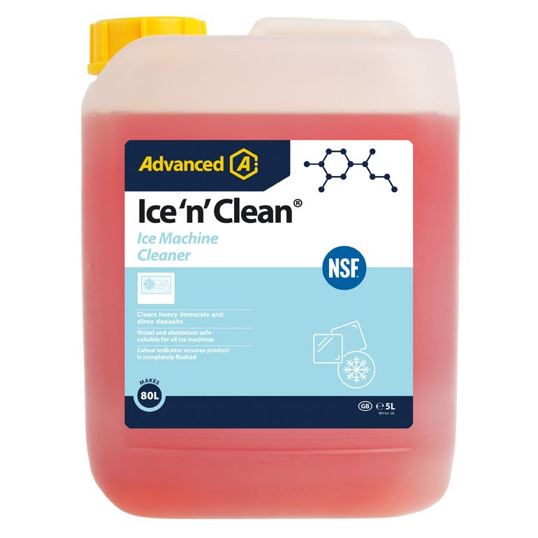 Ice'n'Clean Ice Machine Cleaner 5L