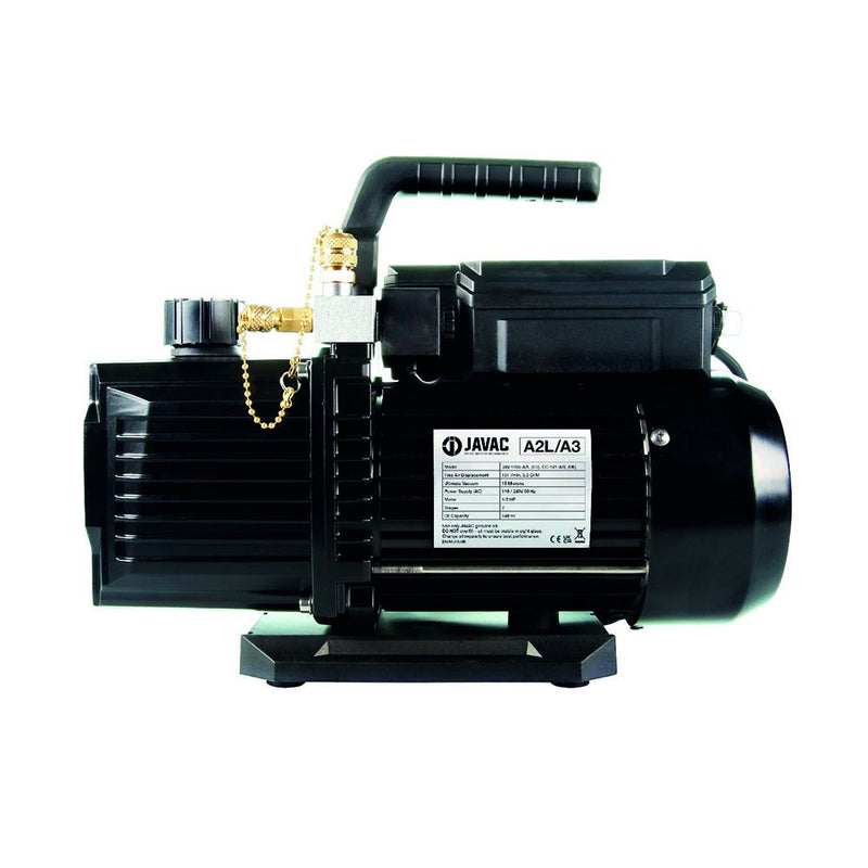 JAVAC CC-141 A2L/A3 Vacuum Pump – 5.3 CFM