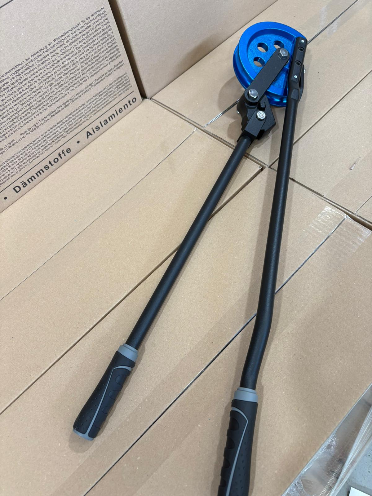 Javac EDGE Tube Bender 7/8" — JAV-1020